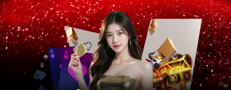 Bônus exclusivos membros VIP 77gg